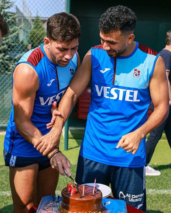 Trabzonspor Lig’in 8. haftasında deplasmanda oynayacağı  Adana Demirspor maçı hazırlıklarına başladı 6